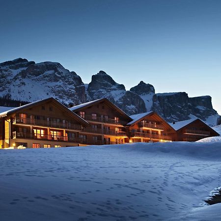 Th Corvara - Greif Hotel Esterno foto