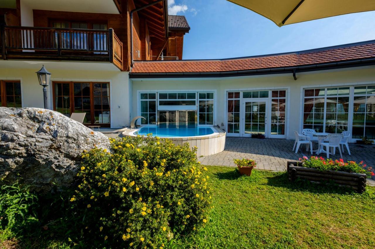 Th Corvara - Greif Hotel Esterno foto