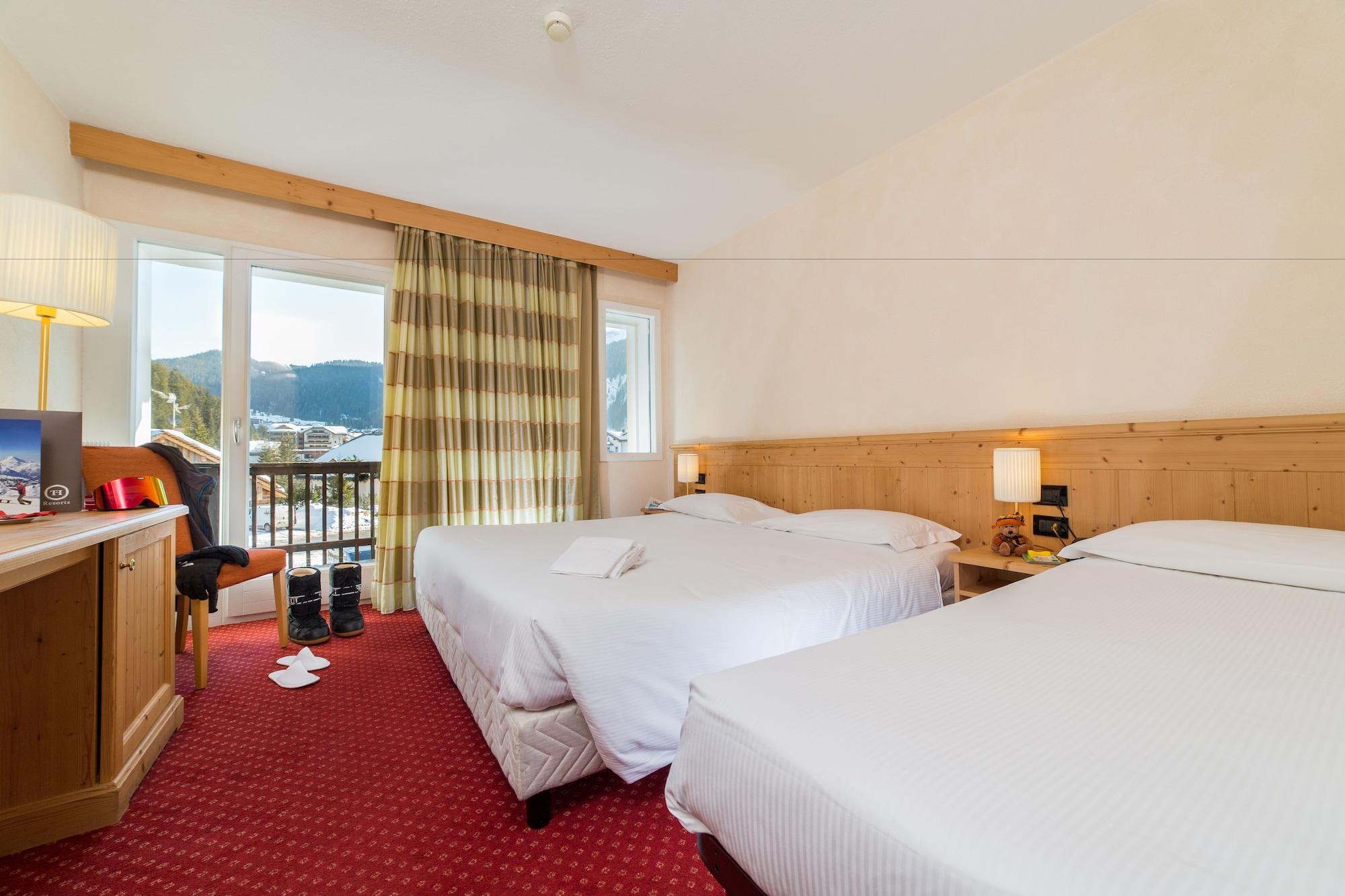 Th Corvara - Greif Hotel Esterno foto
