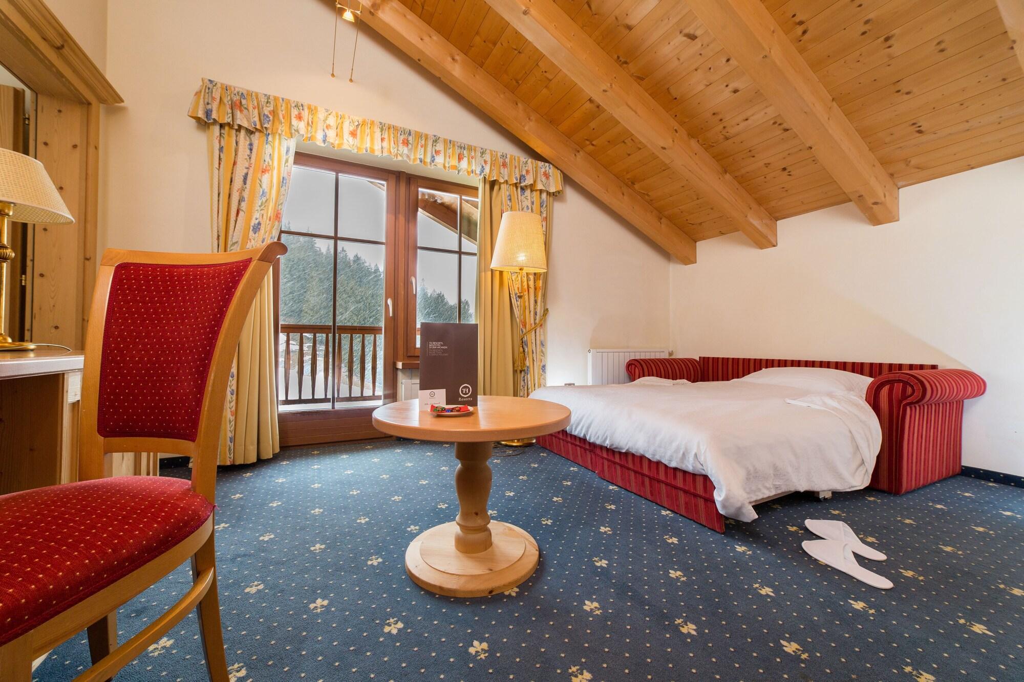 Th Corvara - Greif Hotel Esterno foto