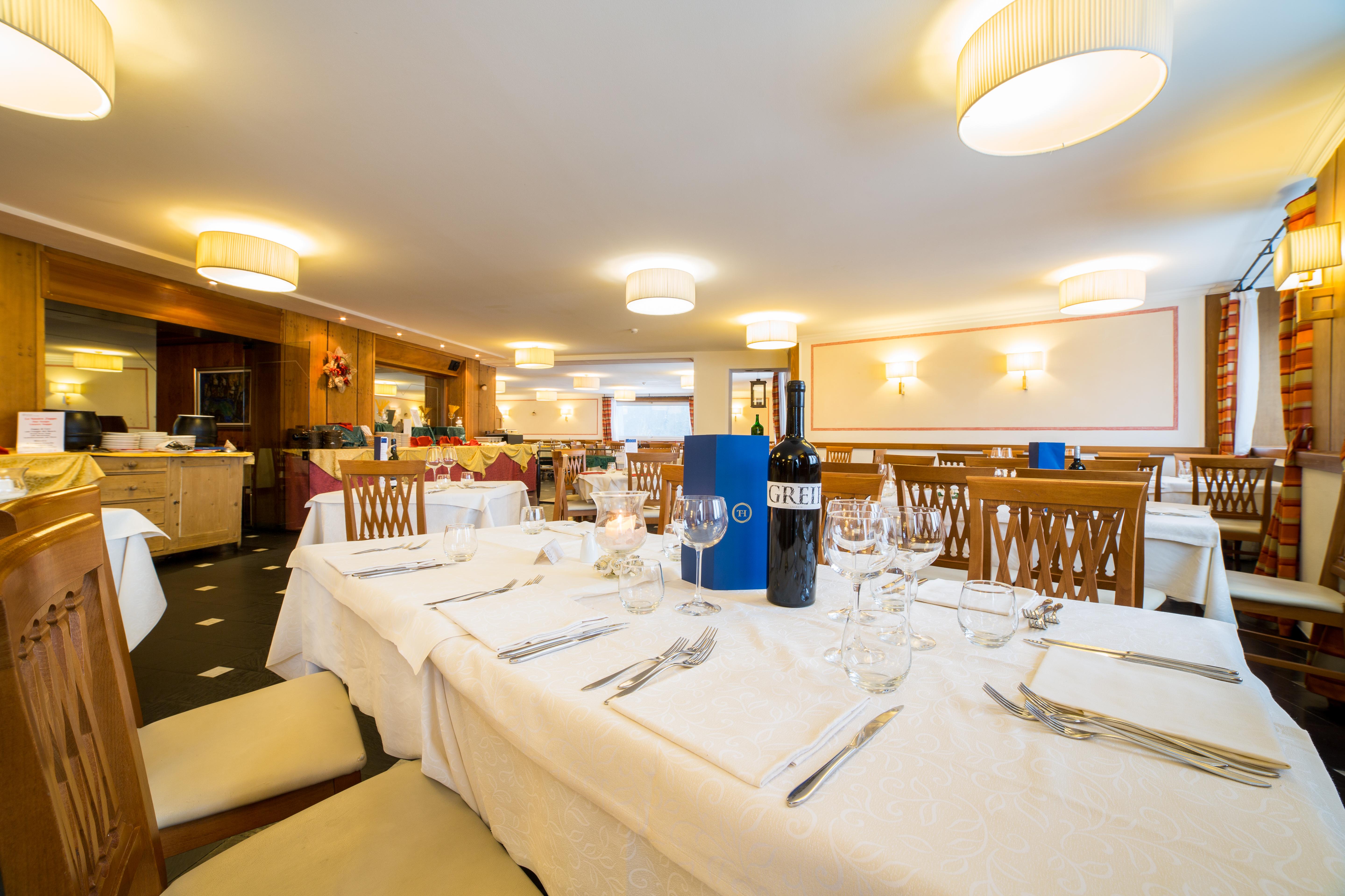 Th Corvara - Greif Hotel Esterno foto