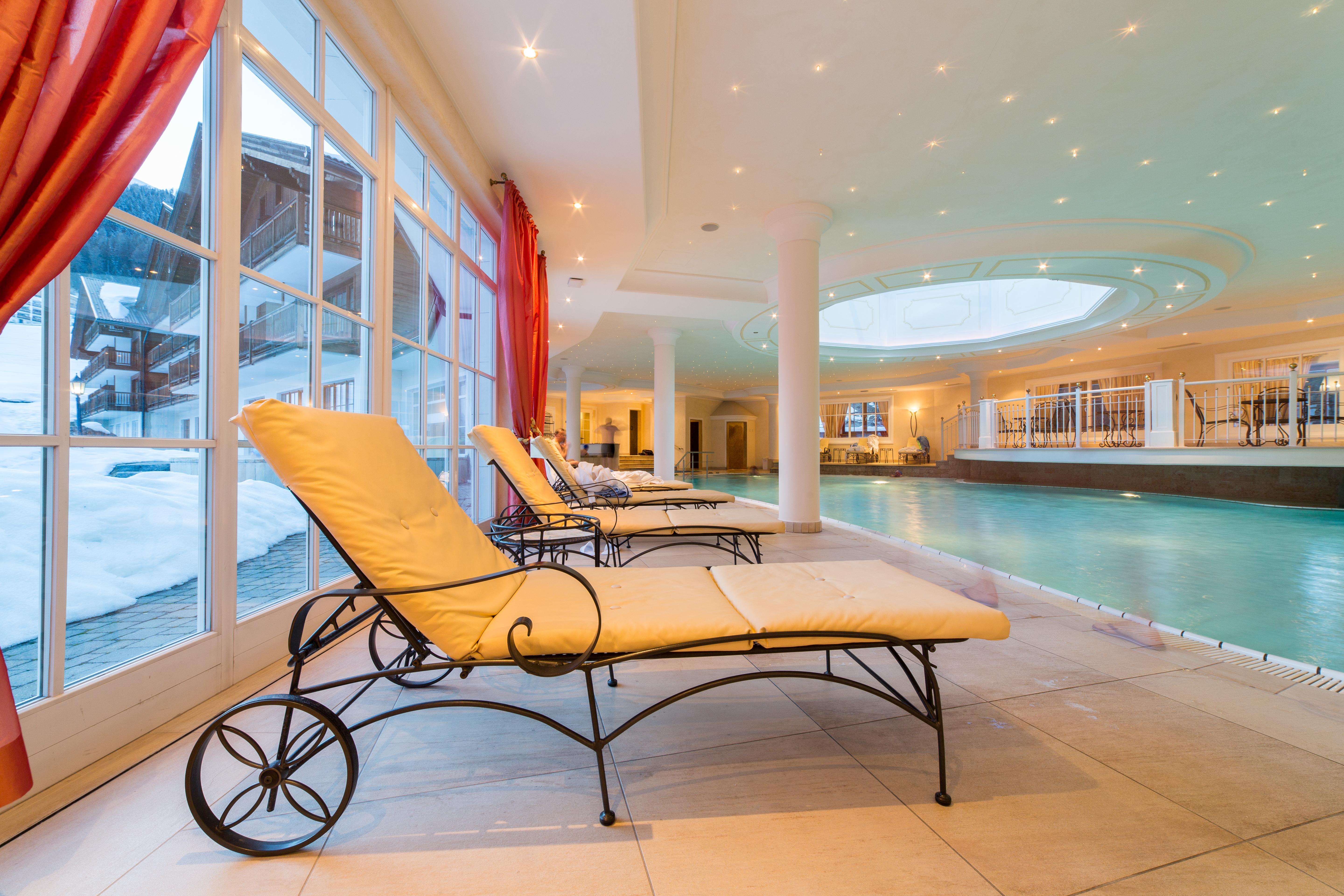 Th Corvara - Greif Hotel Esterno foto