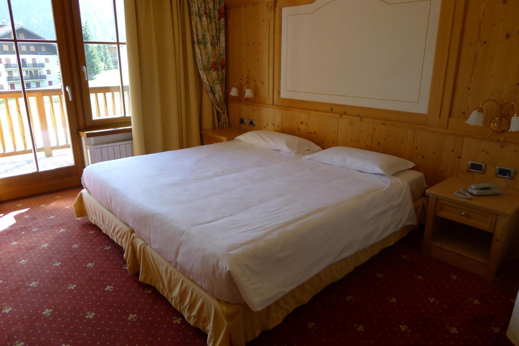 Th Corvara - Greif Hotel Camera foto