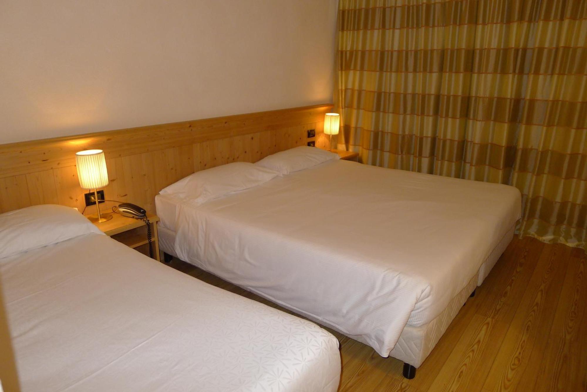 Th Corvara - Greif Hotel Camera foto