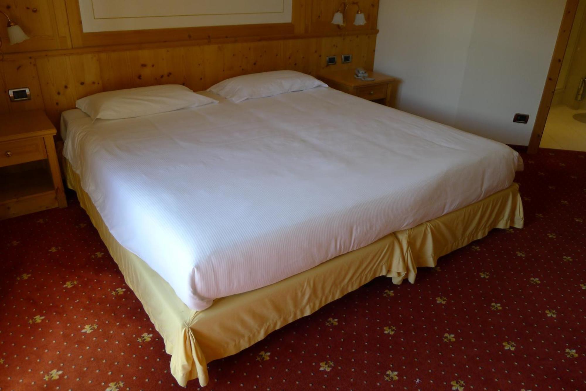 Th Corvara - Greif Hotel Camera foto