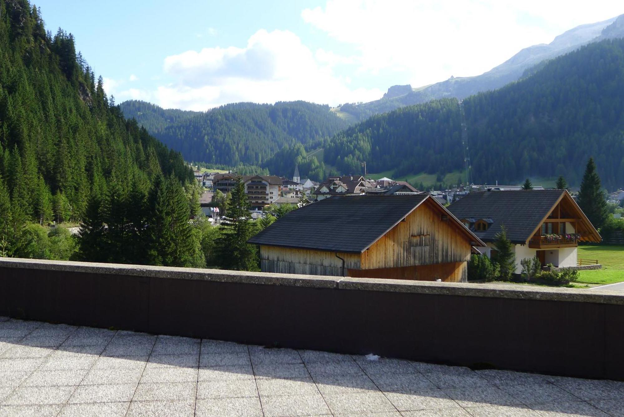 Th Corvara - Greif Hotel Camera foto
