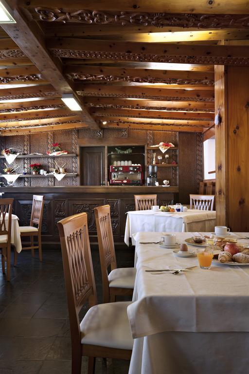 Th Corvara - Greif Hotel Esterno foto