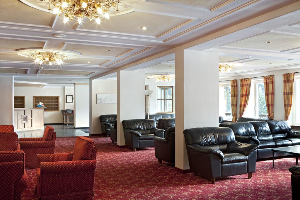 Th Corvara - Greif Hotel Esterno foto