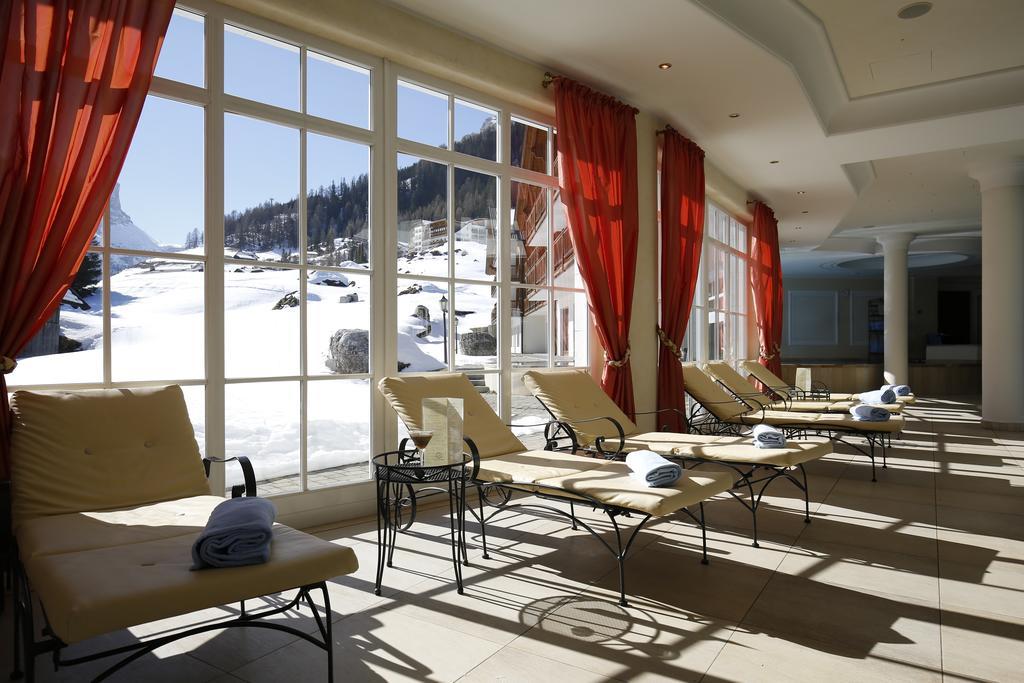 Th Corvara - Greif Hotel Esterno foto