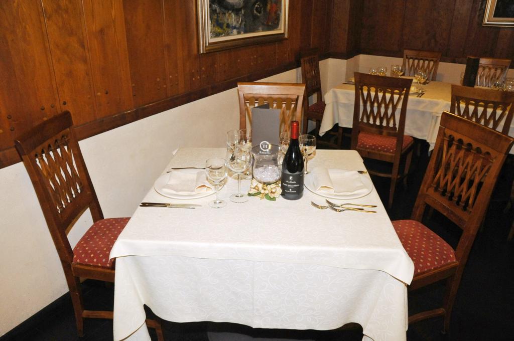 Th Corvara - Greif Hotel Esterno foto