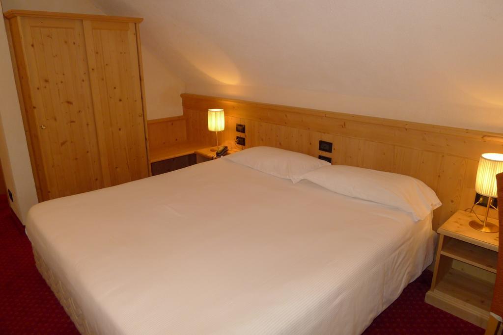 Th Corvara - Greif Hotel Camera foto