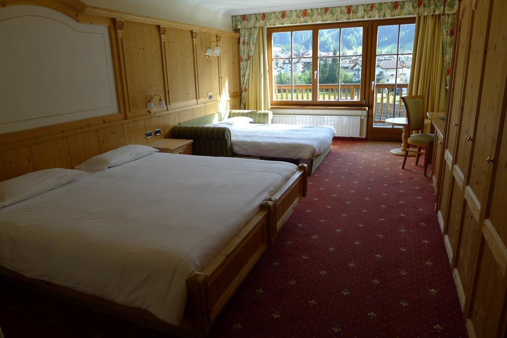 Th Corvara - Greif Hotel Camera foto